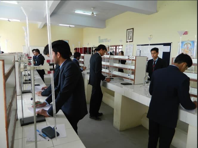 Jaypee University Anoopshahr Bulandshahr Labs photo 1